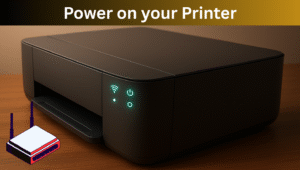 how to connect canon printer to wifi