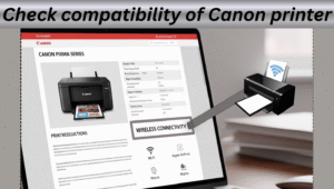 how to connect canon printer to wifi