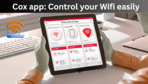 Cox high speed WiFi