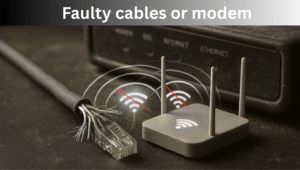 Why my WiFi keep disconnecting