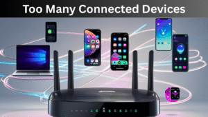 Why My WiFi Becomes Slow Suddenly