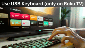Connect Roku to WiFi without remote
