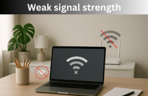Why my WiFi keep disconnecting