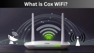 Cox high speed WiFi