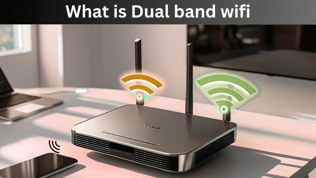 what is dual band wifi