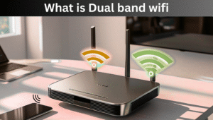 what is dual band wifi