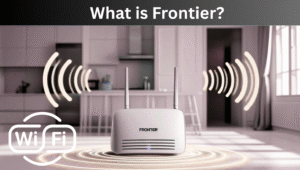 does frontier have wifi