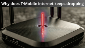 T-Mobile Home Internet keeps dropping