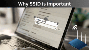 SSID for WiFi