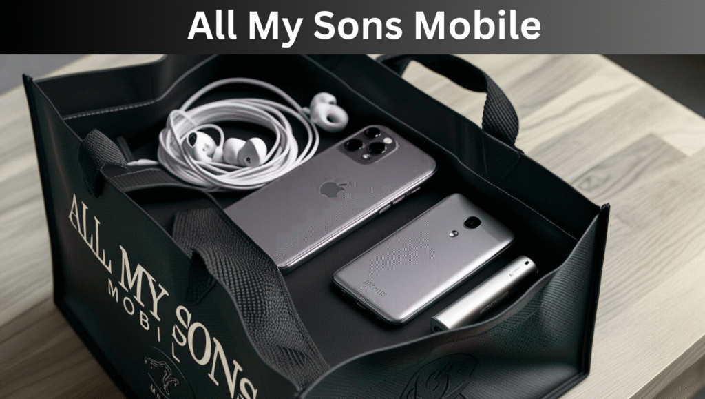 All My Sons Mobile
