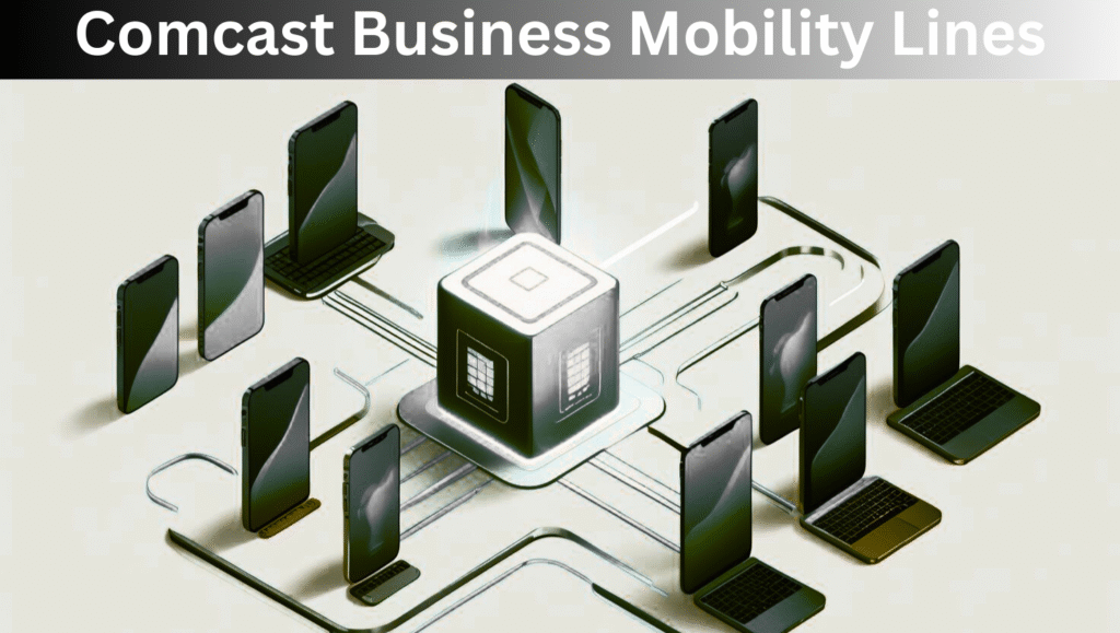 Comcast Business Mobility Lines