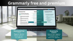 Grammarly AI tool