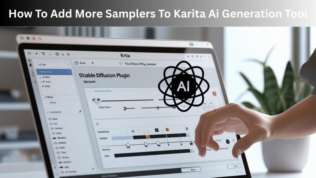 How To Add More Samplers To Karita Ai Generation Tool