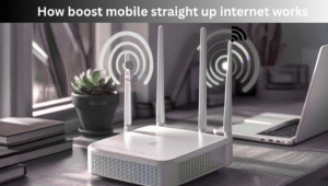 Boost Mobile Straight Up Internet