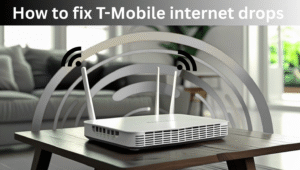 T-Mobile Home Internet keeps dropping