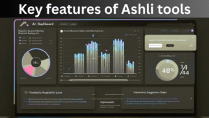 What is Ashli Tool AI