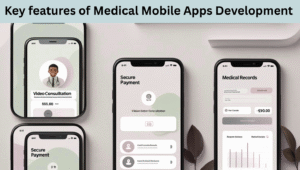 Medical Mobile App Development