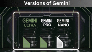 Google Gemini AI