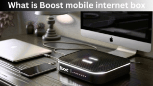 Boost Mobile WiFi Box