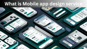mobile app design service