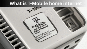 T-Mobile Home Internet Set Up
