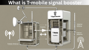 T-Mobile home internet signal booster
