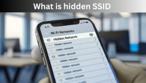 SSID for WiFi