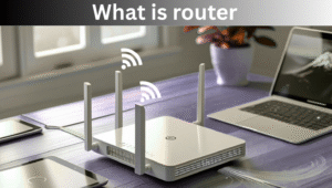 does a router boost internet speed