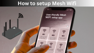 What is Mesh WiFi