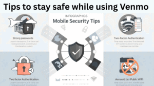Tips to stay safe while using Venmo 